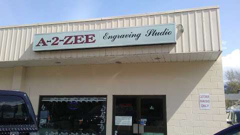 A 2 ZEE Engraving Studio