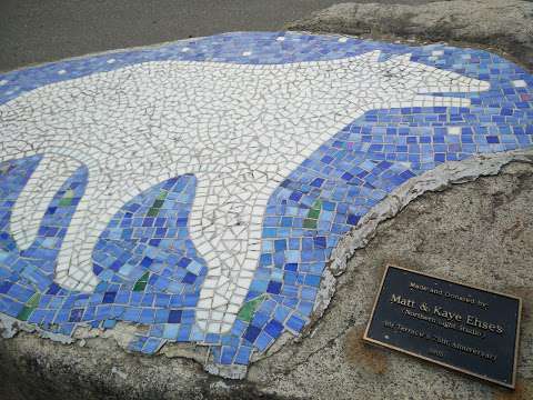 Mosaic Bear