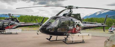 White River Helicopters - helicopter charter service