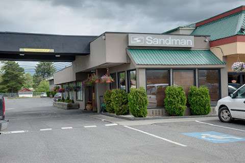 Sandman Inn Terrace