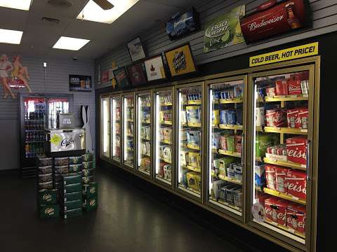 Skeena Liquor Store