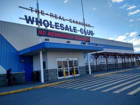 Wholesale Club Wholesale Club